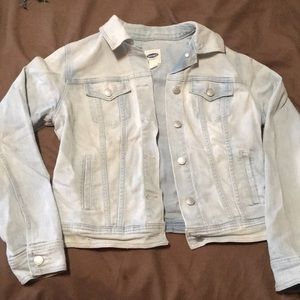 Old navy jean jacket